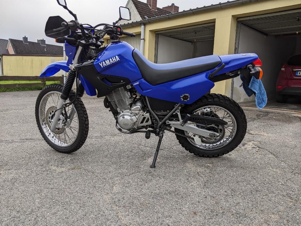 Motorrad verkaufen Yamaha XT 600 E Ankauf